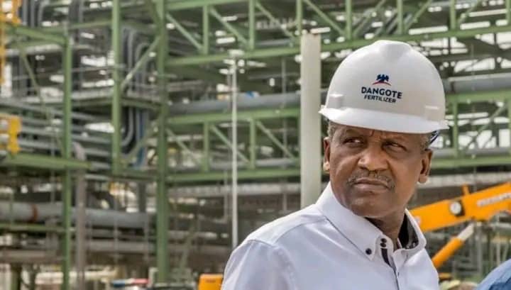 Dangote Refinery Reduces Fuel Price To Appreciate Nigerians For Their Support