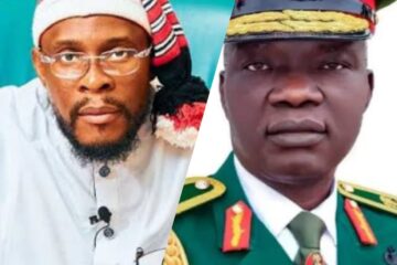 Rep Ibe Okwara Osonwa Mourns Lt. General Lagbaja, Offers Condolences To Nigerian Armed Forces