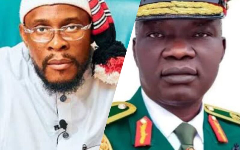 Rep Ibe Okwara Osonwa Mourns Lt. General Lagbaja, Offers Condolences To Nigerian Armed Forces