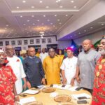 PHOTOS: Gov Otti Inaugurates Newly Elected Council Chairmen