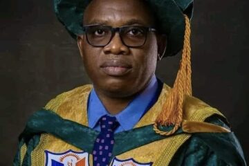 BREAKING: FG Sacks Prof Bernard Odoh As Vice Chancellor Of Nnamdi Azikiwe University, Dissolves  Governing Council