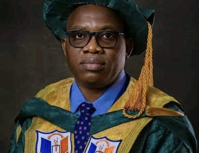 Sacked UNIZIK VC, Bernard Odoh’s Professorship Fraudulently Obtained, Says Federal University Gusau