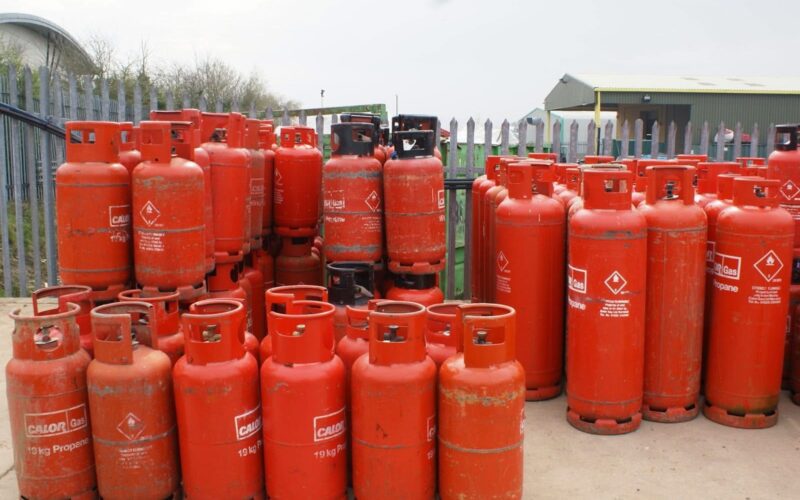 Price Of Cooking Gas Rises In October, 5Kg Now N6,915 From N4,562 — NBS