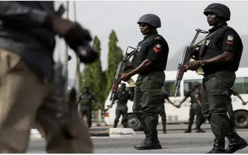 Vigilante, police in shootout after mistaking themselves for pro-Biafra gunmen