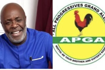 Court Stops Edozie Njoku From Parading Self As APGA National Chairman