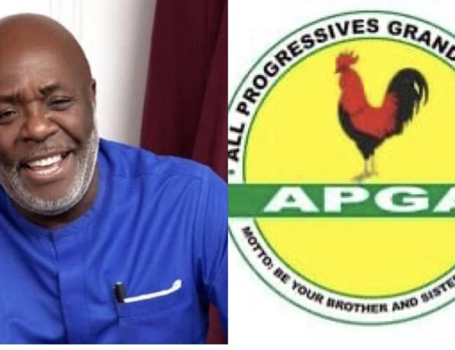 Court Stops Edozie Njoku From Parading Self As APGA National Chairman