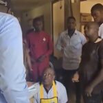 WATCH VIDEO: Ebonyi Governor Nwifuru Orders Arrest Of Officials Caught Red-Handed Stealing, Selling Health Ministry Materials