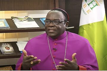 Struggling President Tinubu, Buhari part of Nigeria’s accidental leadership —Bishop Kukah