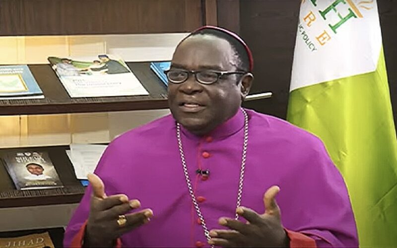 Struggling President Tinubu, Buhari part of Nigeria’s accidental leadership —Bishop Kukah