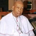 Nigeria’s oldest Catholic priest Thomas Oleghe dies at 104