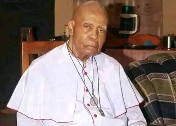 Nigeria’s oldest Catholic priest Thomas Oleghe dies at 104