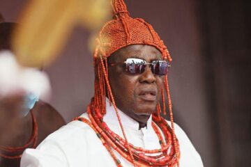 Edo Governor Monday Okpebholo Restores Oba Of Benin’s Full Powers