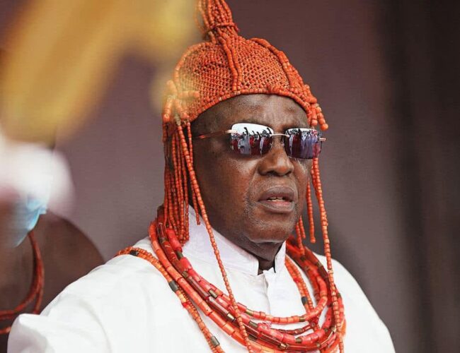 Edo Governor Monday Okpebholo Restores Oba Of Benin’s Full Powers