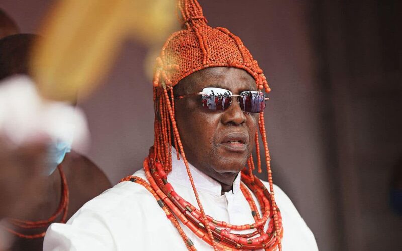 Edo Governor Monday Okpebholo Restores Oba Of Benin’s Full Powers