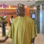 LP Lawmaker Spotted Wearing Cap With President Tinubu’s Insignia