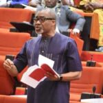 President Tinubu didn’t seek NASS approval for N150m presidential jet — Senator Enyinnaya Abaribe