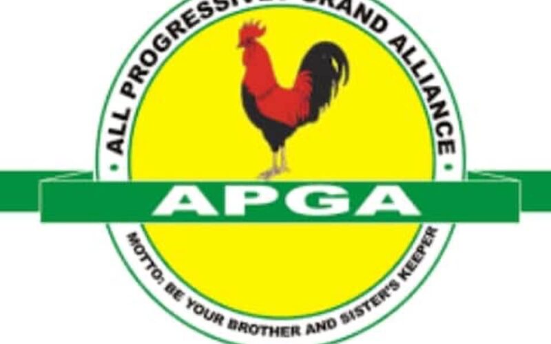 APGA Crisis Laid To Rest As Supreme Court Affirms Ezeokenwa As National Chairman, Dismisses Njoku’s Claim