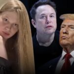 Elon Musk’s Transgender Daughter Announces Plan To Leave US After Donald Trump’s Victory