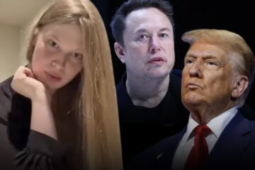 Elon Musk’s Transgender Daughter Announces Plan To Leave US After Donald Trump’s Victory