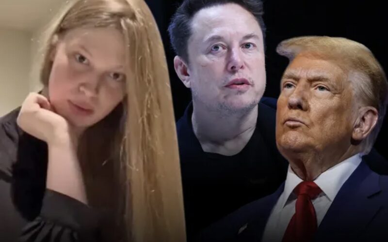 Elon Musk’s Transgender Daughter Announces Plan To Leave US After Donald Trump’s Victory