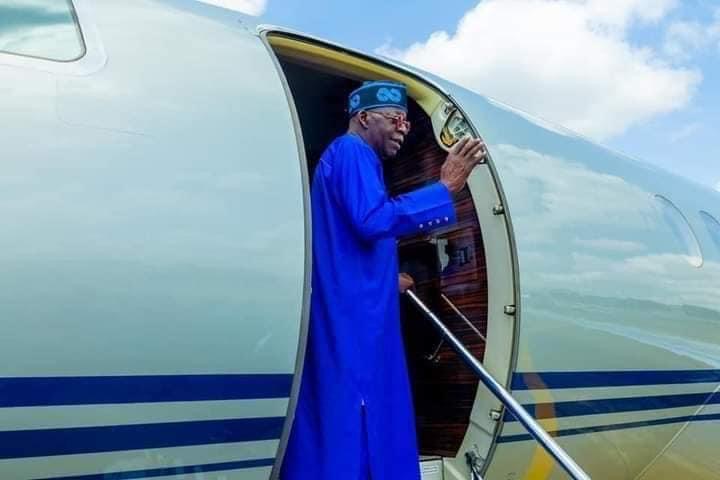 BREAKING: Tinubu Leaves For Saudi Arabia On Sunday For Arab-Islamic Summit