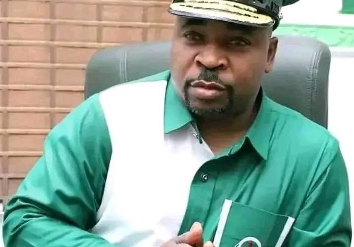 BREAKING: MC Oluomo Emerges NURTW National President