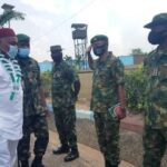 Senator Orji Kalu Condoles With Army Chief, Families Of Slain Soldiers, Mourns Killing In Umuahia