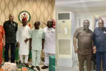 Senator Orji Kalu, Rep Ibe Okwara, Others Pledge Support for 2024 Ohafia Day in Abuja