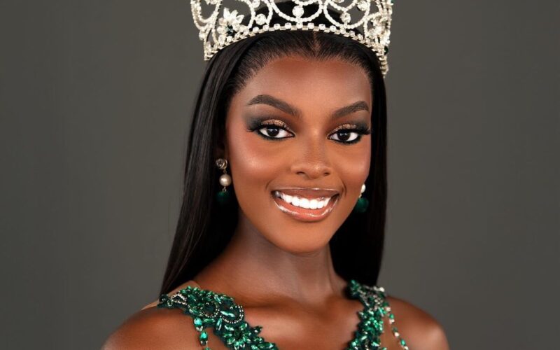 BREAKING: After A Tumultuous Journey, Nigeria’s Chidimma Adetshina Emerges First Runner-Up In Miss Universe 2024