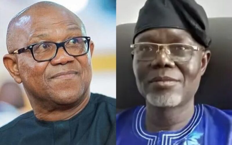 Peter Obi, NLC Ruined My Chances Of Winning Ondo Guber Election, Says LP Candidate