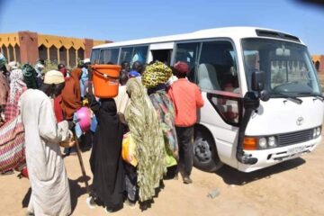 Chad Deports At Least 600 Nigerians