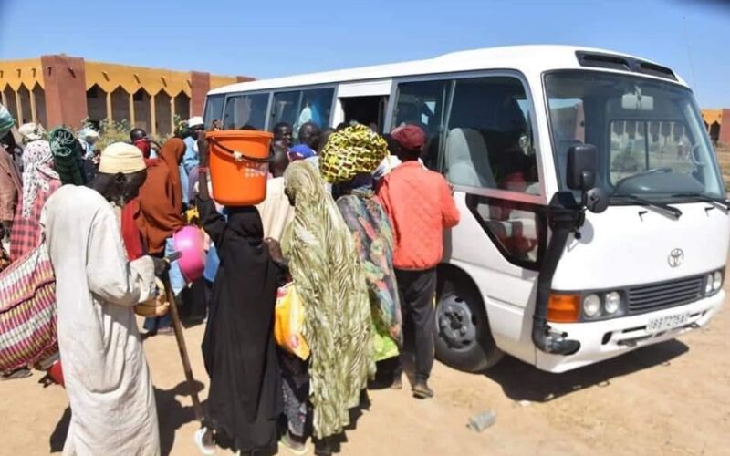 Chad Deports At Least 600 Nigerians