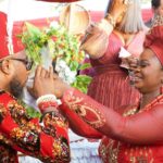 PHOTOS: Glitz, Glamour As DailyBlastNG Publisher, Dr Uzor Ngoladi, Marries Princess Brenda In Lagos