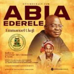 Abia Entertainer Emmanuel Ukoji Dedicates New Song “Abia Ederele” To Celebrate Governor Alex Otti’s Achievements