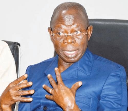 LG Autonomy: It’s Better To Have 774 Thieves Than One Big Thief – Adams Oshiomhole