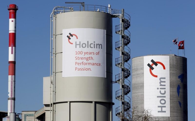 Top Manufacturing Company Holcim Exits Nigeria