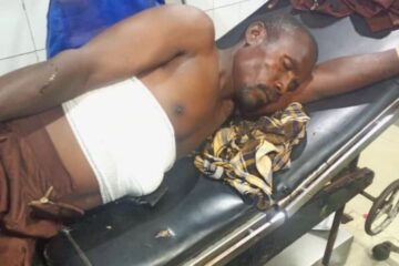 Abuja Herbalist In Critical Condition After Testing ‘Bulletproof’ Charm By Shooting Himself