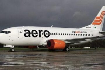 Aero Reduces Airfares To N80,000 Across All Destinations