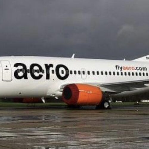 Aero Reduces Airfares To N80,000 Across All Destinations