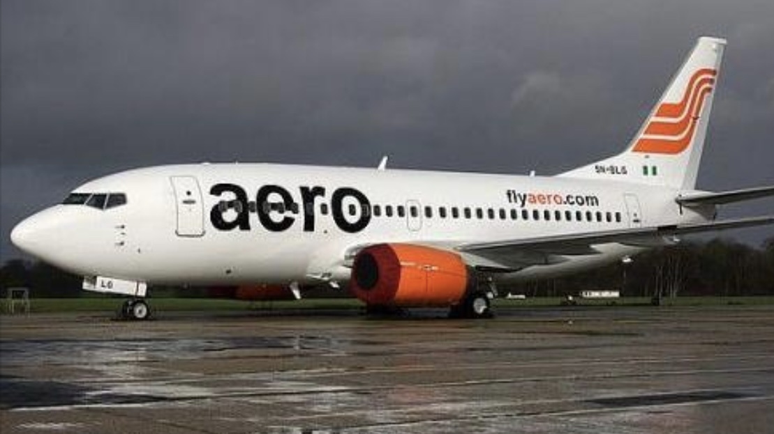 Aero Reduces Airfares To N80,000 Across All Destinations — The Whisperer