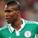 Ex-Super Eagles Striker Brown Ideye Joins Enyimba