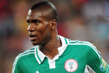 Ex-Super Eagles Striker Brown Ideye Joins Enyimba