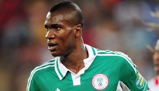 Ex-Super Eagles Striker Brown Ideye Joins Enyimba