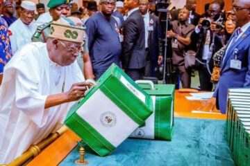 President Tinubu To Present 2025 Budget To National Assembly Tuesday