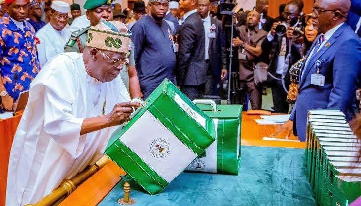 BREAKING: National Assembly Extends Lifespan Of 2024 Budget To 2025