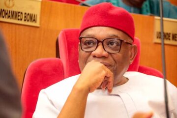 10th Senate: Abia Leaders Laud Senator Orji Kalu’s Quality Representation, Urge Him To Join 2027 Race, Pledge N1Billion Support