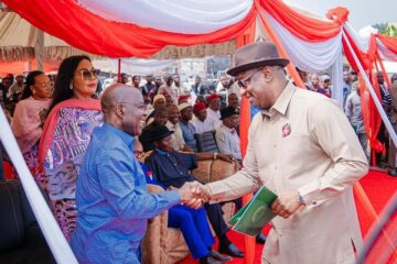 Abia State Governor, Alex Otti Will Return To APC, Says Aviation Minister, Festus Keyamo