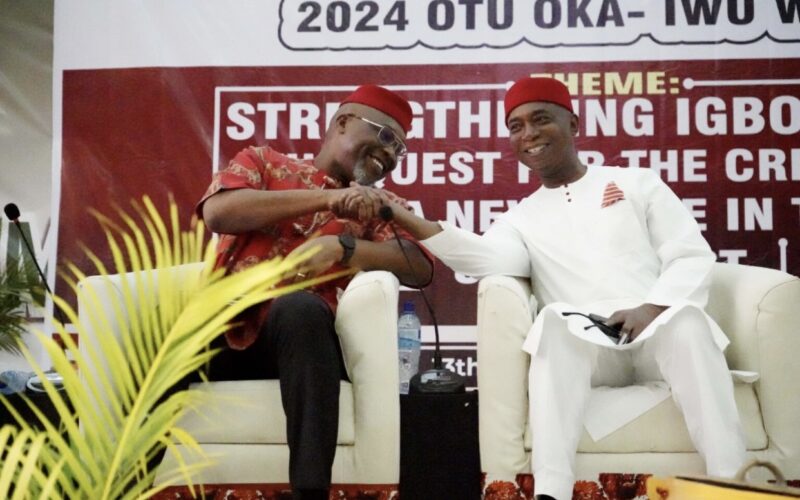 South-East Lost N17.4tn To Absence Of Sixth State – Ex-Minister Osita Chidoka