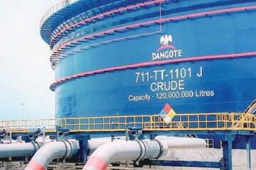 Dangote Refinery Crashes Petrol Prices Leaving Importers Reeling