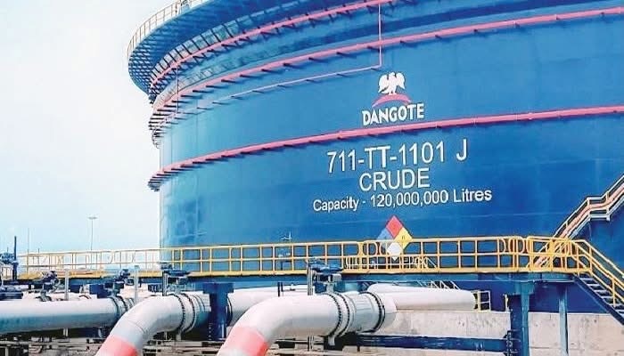 Dangote Refinery Crashes Petrol Prices Leaving Importers Reeling